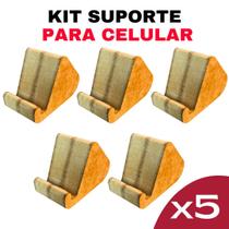 Suporte para Celular em MDF