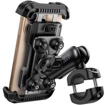 Suporte para Celular em Motocicleta Aomiker - Braço Extensor de Metal Suporte para Celular em Motocicleta Aomiker - Braço Extensor de Metal