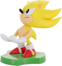 Suporte para Celular Exquisite Gaming 11 cm Sonic Cable Guy Suporte para Celular Exquisite Gaming 11 cm Sonic Cable Guy