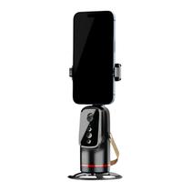 Suporte Para Celular Gimbal De Mesa C/ Reconhecimento Facial 360 Suporte Para Celular Gimbal De Mesa C/ Reconhecimento Facial 360