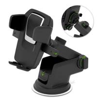 Suporte Para Celular Gps Articulável Silicon Sucker - GRUPO SHOPMIX