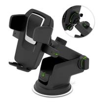 Suporte Para Celular Gps Articulavel Silicon Sucker