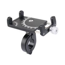 Suporte Para Celular GPS Bike Bicicleta E Moto Em Aluminio Suporte Para Celular GPS Bike Bicicleta E Moto Em Aluminio