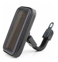 Suporte para Celular/GPS Impermeável Base Ferro