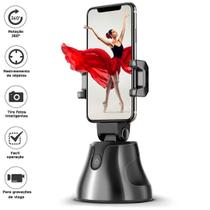 Suporte para Celular Inteligente Automático Bluetooth 360 Graus - GZJ