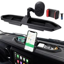Suporte para Celular Kaishengyuan Jeep Wrangler JL JLU Gladiator JT Suporte para Celular Kaishengyuan Jeep Wrangler JL JLU Gladiator JT