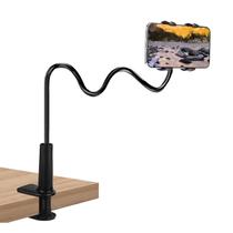 Suporte para celular Ltheifaa com clipe flexível 360 para celulares de 4 a 7" Suporte para celular Ltheifaa com clipe flexível 360 para celulares de 4 a 7"