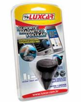 Suporte para celular magnetico preto (acompanha chapa metalica auto adesiva)