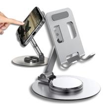 Suporte para Celular Movel 360 de Metal Ajustável Suporte para Celular Movel 360 de Metal Ajustável