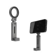 Suporte para Celular Nerdcase, Magnético Dobrável, Plástico PU