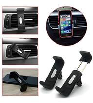 Suporte para celular no carro ar condicionado smartiphone - Universal