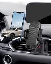 Suporte para Celular Oricarmes Mazda CX-5 (2017 em diante) - Compatível com Todos os Smartphones