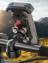 Suporte para celular para bicicleta JOYROOM 2025 Upgrade Anti Vibration