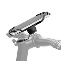 Suporte para celular para bicicleta WALLFID Stem Mount Alumínio 4,7"-7,2"