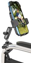 Suporte para Celular para Cadeira de Rodas woleyii com Alças Ultra Estáveis 4-7" Suporte para Celular para Cadeira de Rodas woleyii com Alças Ultra Estáveis 4-7"