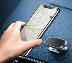 Suporte Para Celular Para Carro Com Imã Magnético 360 Graus Suporte Para Celular Para Carro Com Imã Magnético 360 Graus