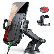 Suporte para Celular para Carro SUUSON 3 em 1 Ajustável 360 para iPhone Suporte para Celular para Carro SUUSON 3 em 1 Ajustável 360 para iPhone