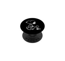 Suporte para Celular Peanuts Snoopy e Woodstock PopGrip Adesivo Suporte para Celular Peanuts Snoopy e Woodstock PopGrip Adesivo