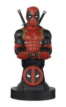 Suporte para celular Plinth Exquisite Gaming Marvel Deadpool Suporte para celular Plinth Exquisite Gaming Marvel Deadpool