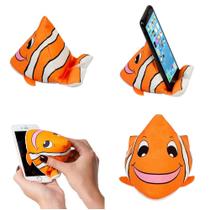 Suporte para Celular Plusheez 2 em 1 com Microfibra
