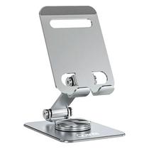 Suporte para Celular Quanta QTSAR25 360 4" a 7" - Prata Suporte para Celular Quanta QTSAR25 360 4" a 7" - Prata