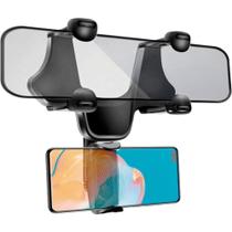 Suporte para celular retrovisor 270 universal - FLEX