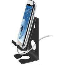 Suporte para Celular SMART de MESA/PAREDE Preto