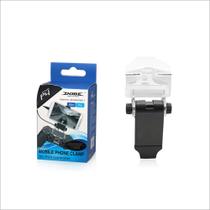 Suporte para Celular Smartphone com Angulo Ajustável Compatível com Controle Manete Dualsense Ps4