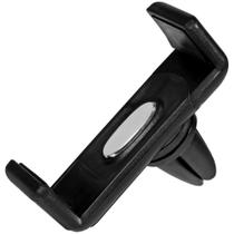 Suporte Para Celular Smartphone Veicular Saida de Ar Condicionado Universal Preto MB4205
