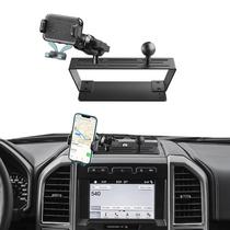 Suporte para Celular Surfcabin Dash Mount - Compatível com Ford F150, F250 e F350