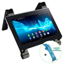 Suporte para Celular Tablet Dobrável Ajustável + Chaveiro CBRN18635