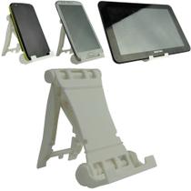 Suporte para celular, Tablet, E-book Branco CBRN02139