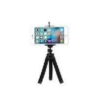 Suporte Para Celular Tripe Flexível Articulado Para Mesa Suporte Para Celular Tripe Flexível Articulado Para Mesa