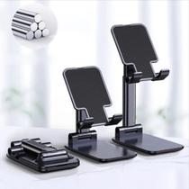 Suporte para Celular Tripé Tablet Video Apoio Mesa Ajustável 360º - OMG