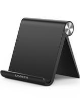 Suporte para Celular UGREEN Dobrável e Ajustável - Portátil e Preto