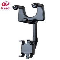 Suporte Para Celular Universal Espelho Retrovisor Carro 360