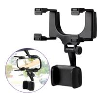 Suporte Para Celulares de Carro Encaixe Retrovisor Original