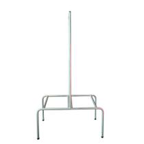 Suporte Para Cesto De Compras Duplo 108-001- Inarcan