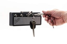 Suporte para Chave de Guitarra P - Pluginz com Licença Fender Jack Rack Suporte para Chave de Guitarra P - Pluginz com Licença Fender Jack Rack