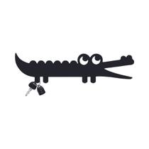 Suporte para Chave em Acrílico Jacaré Suporte para Chave em Acrílico Jacaré