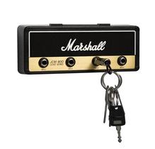 Suporte para Chaves Keyhanger P Pluginz MR-JACKRACK Médio - Dourado/Branco/Preto