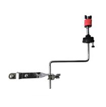 Suporte Para Chimbal Aéreo Cromado Ta190Cv Suporte Para Chimbal Aéreo Cromado Ta190Cv