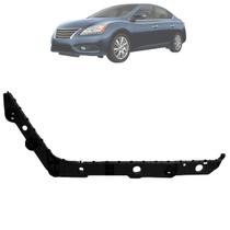 Suporte Para Choque Traseiro Sentra 2014 Até 2016 Suporte Para Choque Traseiro Sentra 2014 Até 2016