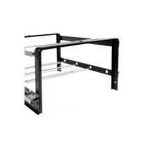 Suporte Para Churrasqueira de Alvenaria Em Aço Reforçado Preto Kit 1006 Giragrill Suporte Para Churrasqueira de Alvenaria Em Aço Reforçado Preto Kit 1006 Giragrill