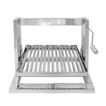 Suporte Para Churrasqueira de Alvenaria Grillex Lift GL 584 Giragrill