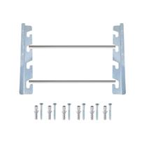 Suporte para Churrasqueira Inox 40cm para Grelhas e Espetos