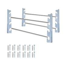 Suporte Para Churrasqueira Inox 70cm Para Grelhas E Espetos