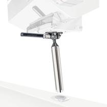 Suporte Para Churrasqueira Retangular Magma