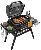 Suporte para Churrasqueira WEBROIL Ajustável para a Série Ninja Woodfire