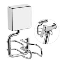 Suporte Para Chuveirinho Porta Ducha Banheiro Box Lavabo Banho Com Fixação Parafusos